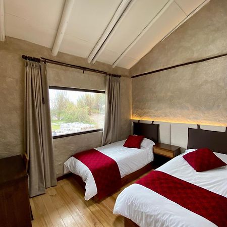 Chilcabamba Lodge Machachi ภายนอก รูปภาพ