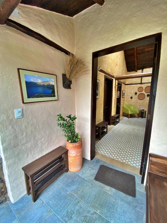Chilcabamba Lodge Machachi ภายนอก รูปภาพ