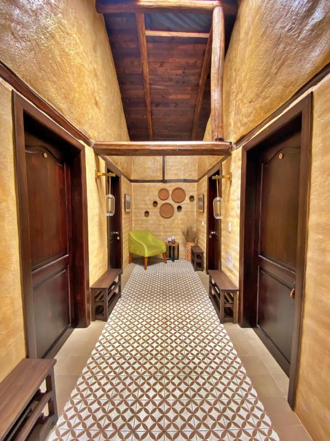 Chilcabamba Lodge Machachi ภายนอก รูปภาพ
