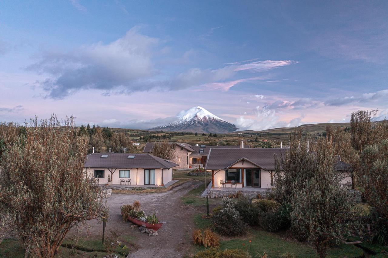 Chilcabamba Lodge Machachi ภายนอก รูปภาพ