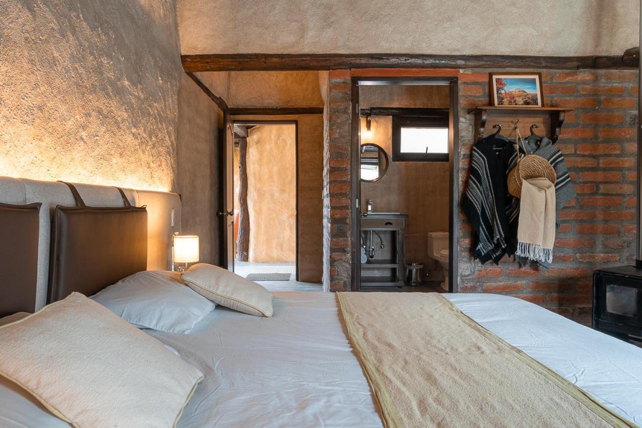 Chilcabamba Lodge Machachi ภายนอก รูปภาพ