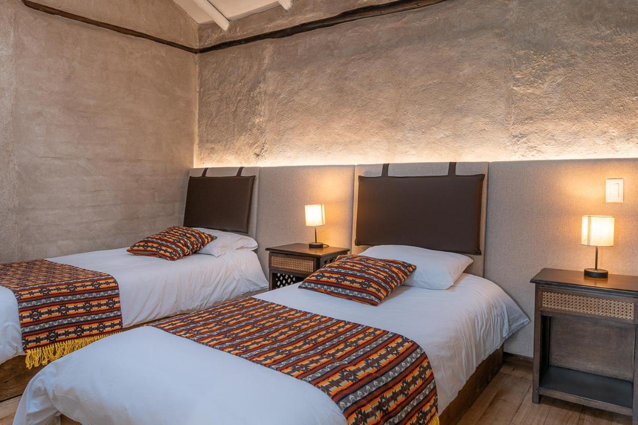 Chilcabamba Lodge Machachi ภายนอก รูปภาพ