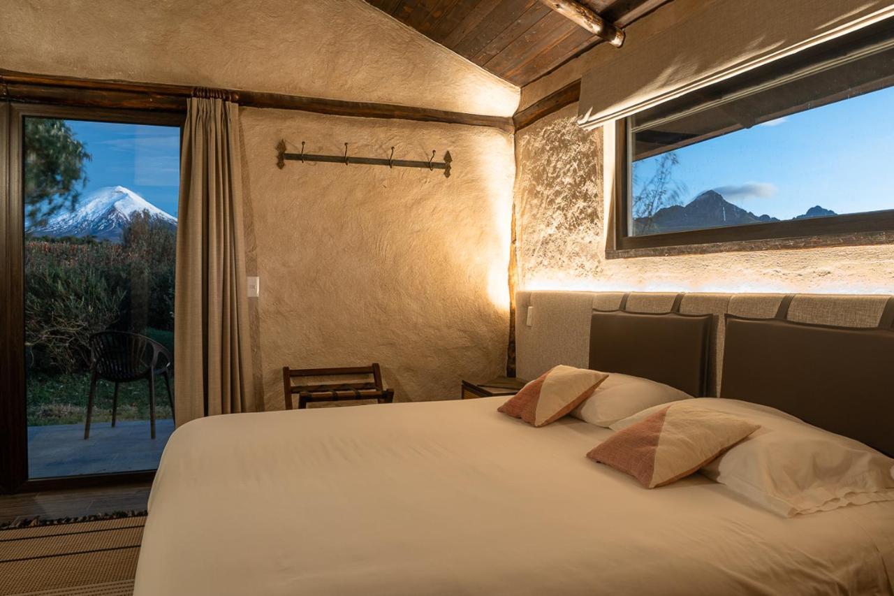 Chilcabamba Lodge Machachi ภายนอก รูปภาพ