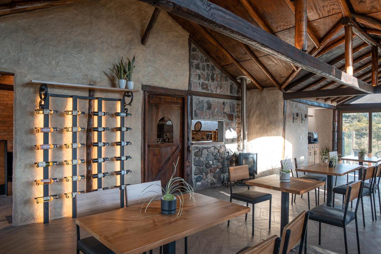 Chilcabamba Lodge Machachi ภายนอก รูปภาพ