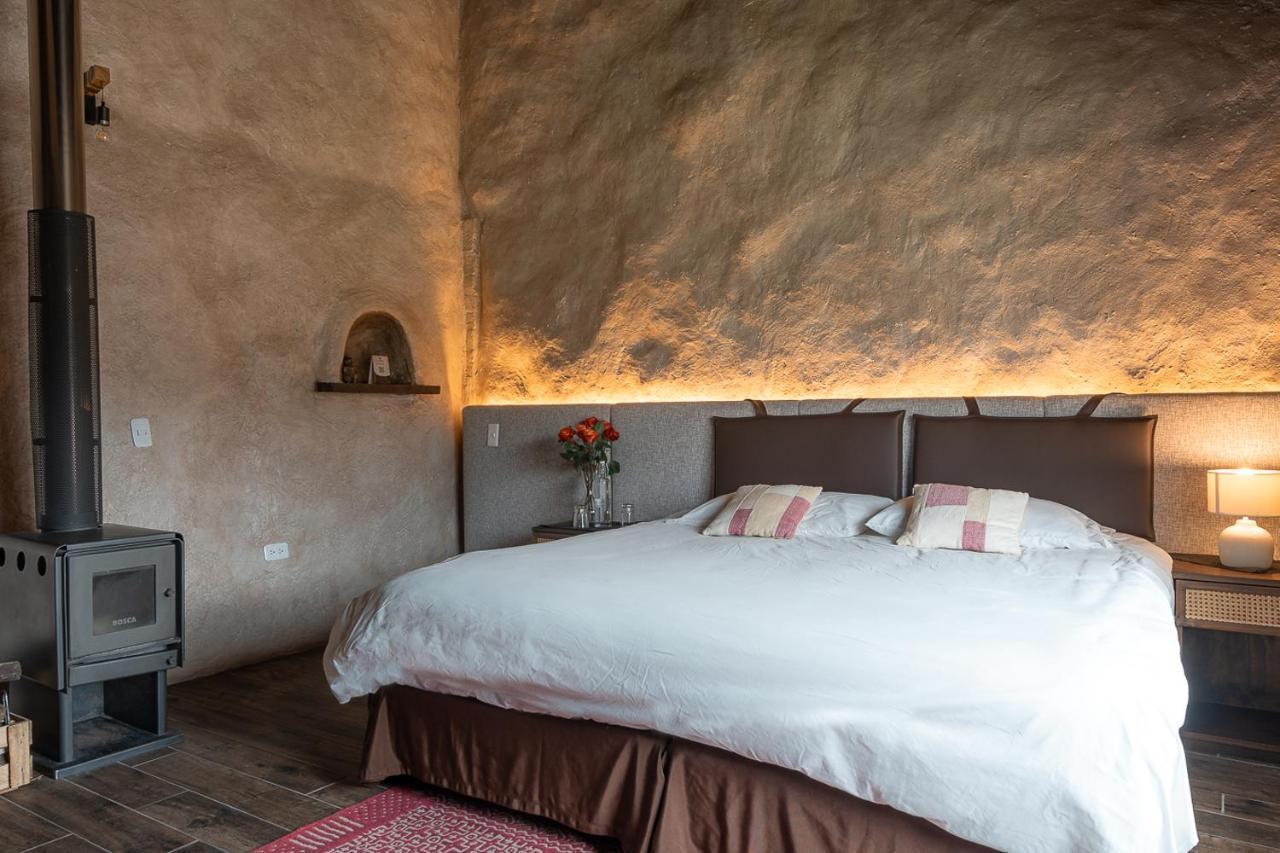 Chilcabamba Lodge Machachi ภายนอก รูปภาพ