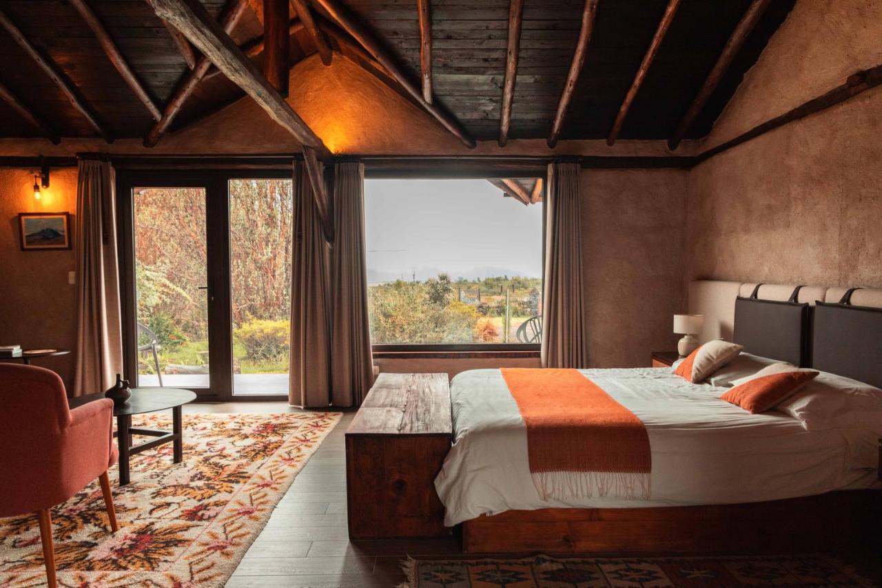 Chilcabamba Lodge Machachi ภายนอก รูปภาพ