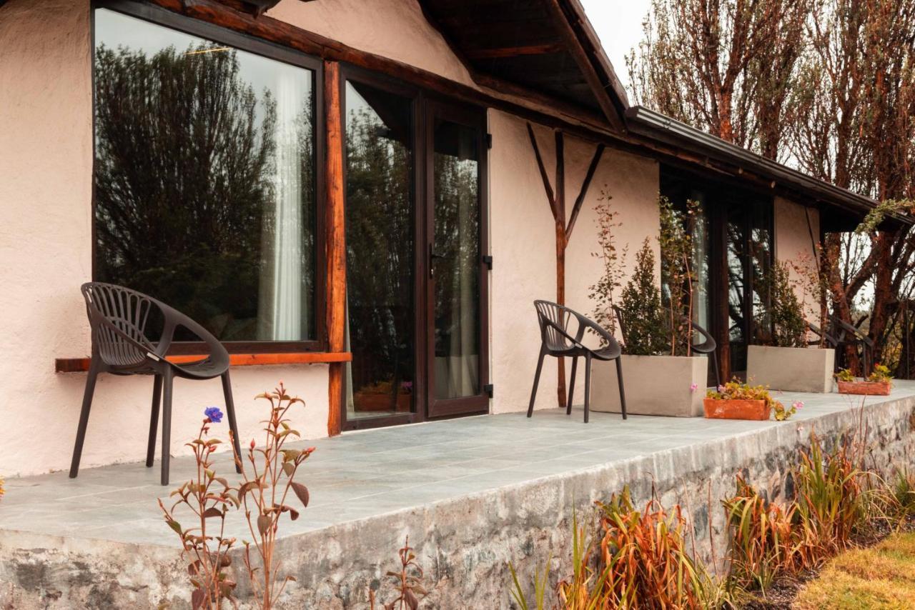 Chilcabamba Lodge Machachi ภายนอก รูปภาพ