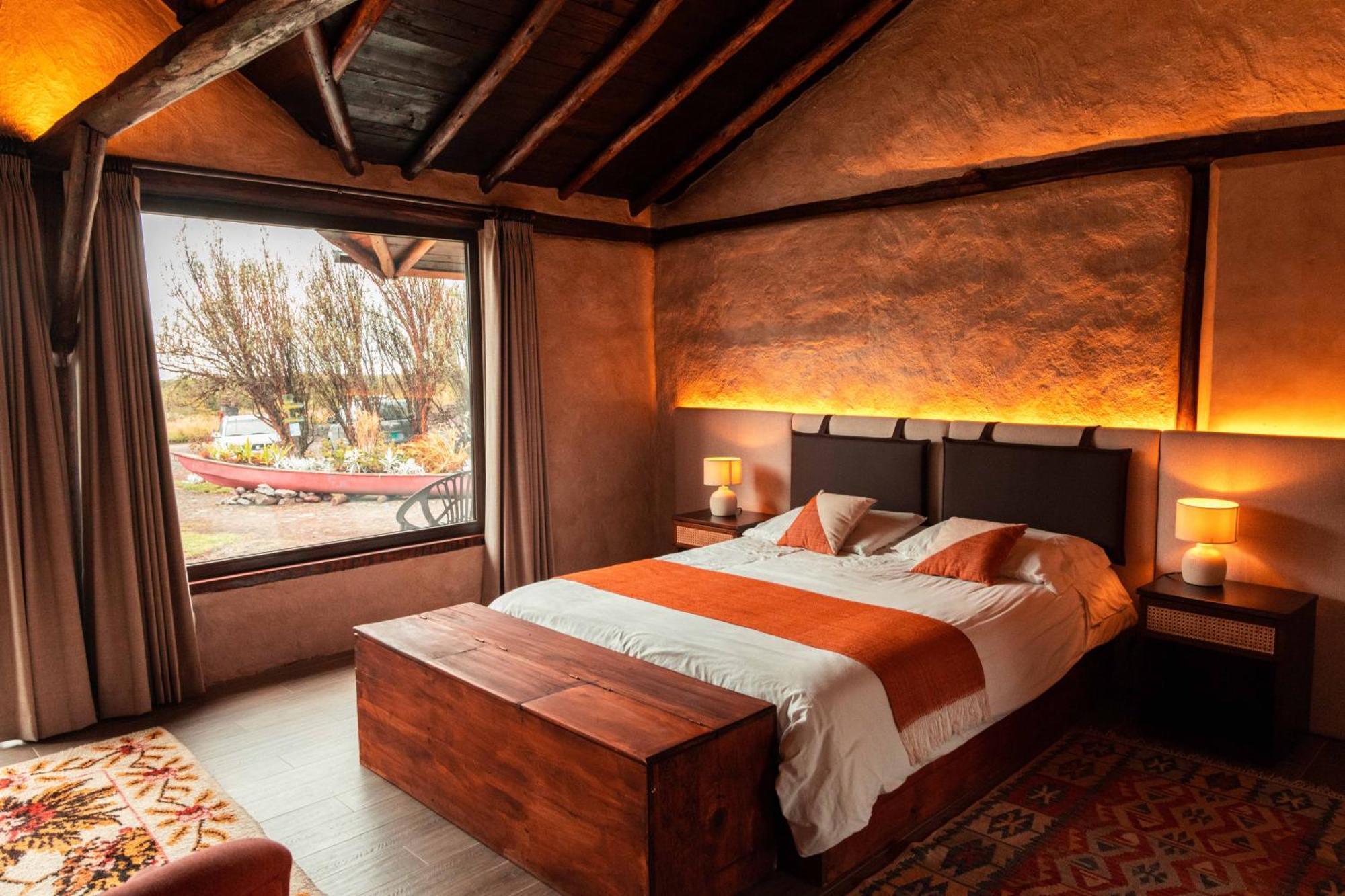 Chilcabamba Lodge Machachi ภายนอก รูปภาพ
