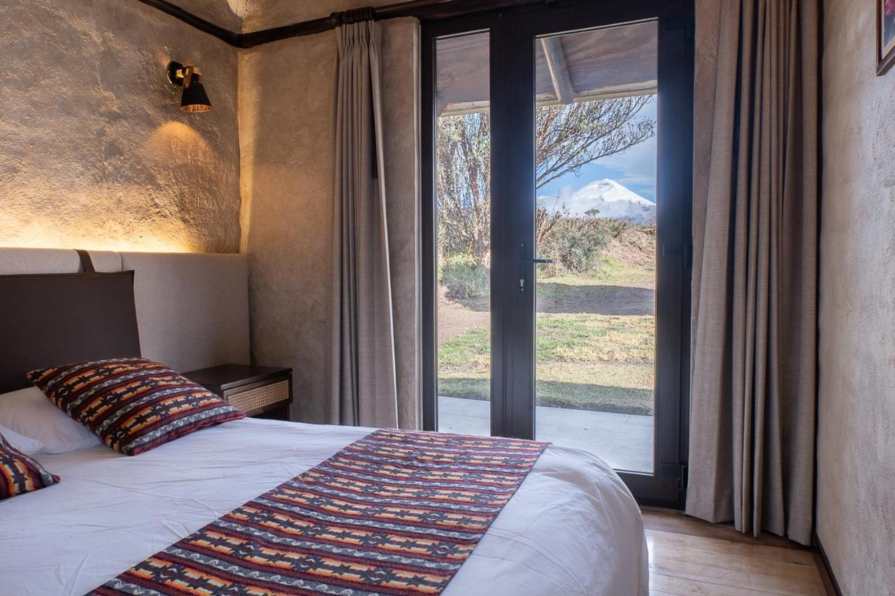 Chilcabamba Lodge Machachi ภายนอก รูปภาพ