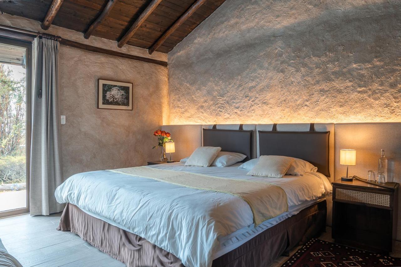 Chilcabamba Lodge Machachi ภายนอก รูปภาพ