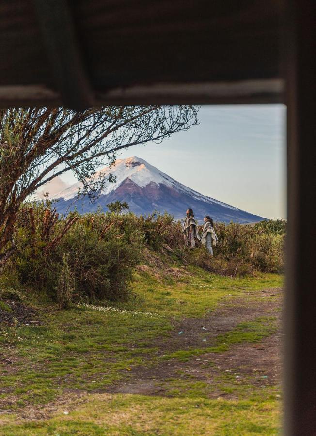 Chilcabamba Lodge Machachi ภายนอก รูปภาพ