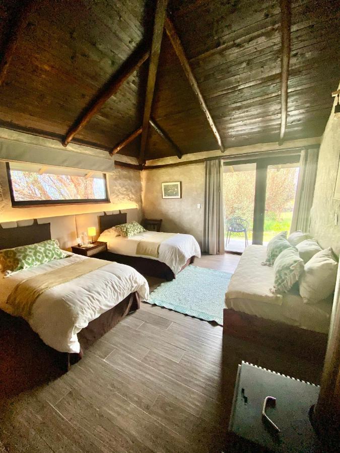 Chilcabamba Lodge Machachi ภายนอก รูปภาพ