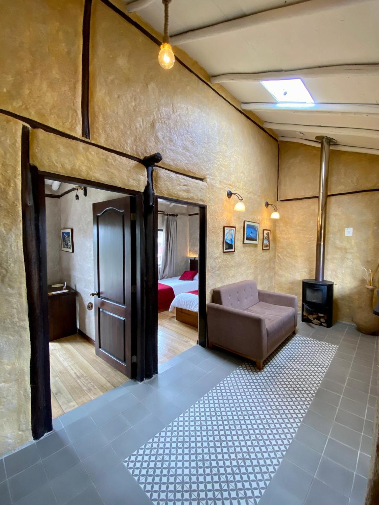 Chilcabamba Lodge Machachi ภายนอก รูปภาพ