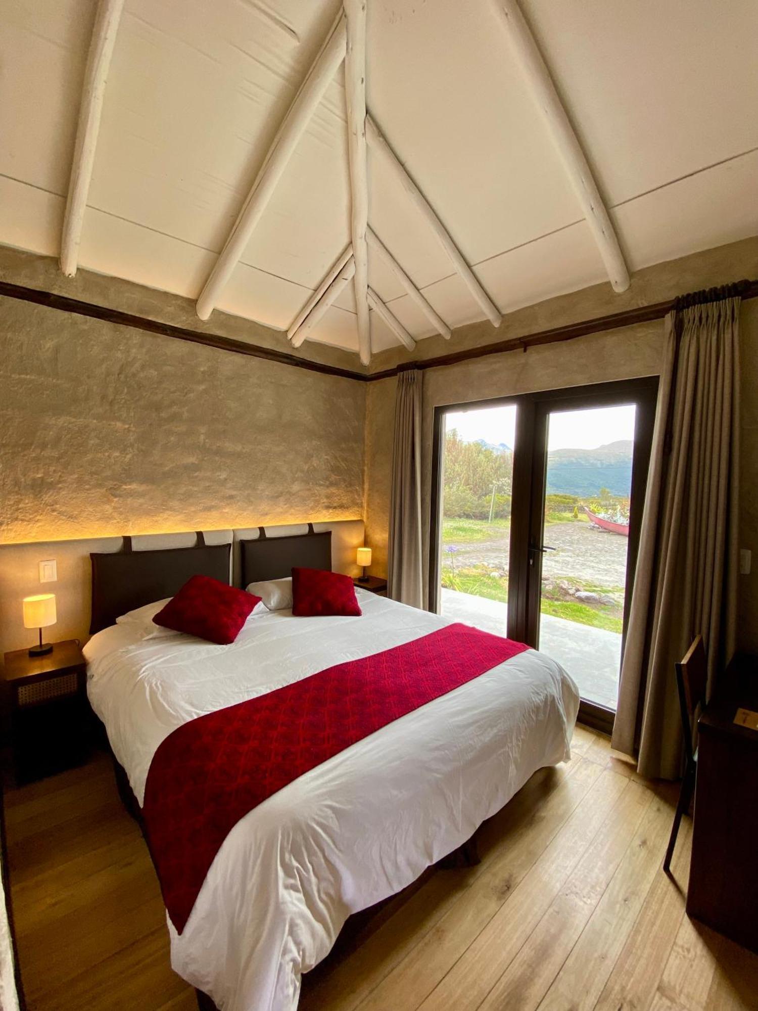 Chilcabamba Lodge Machachi ภายนอก รูปภาพ