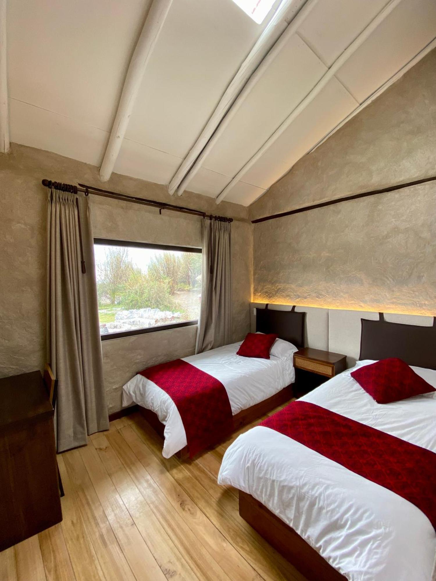 Chilcabamba Lodge Machachi ภายนอก รูปภาพ