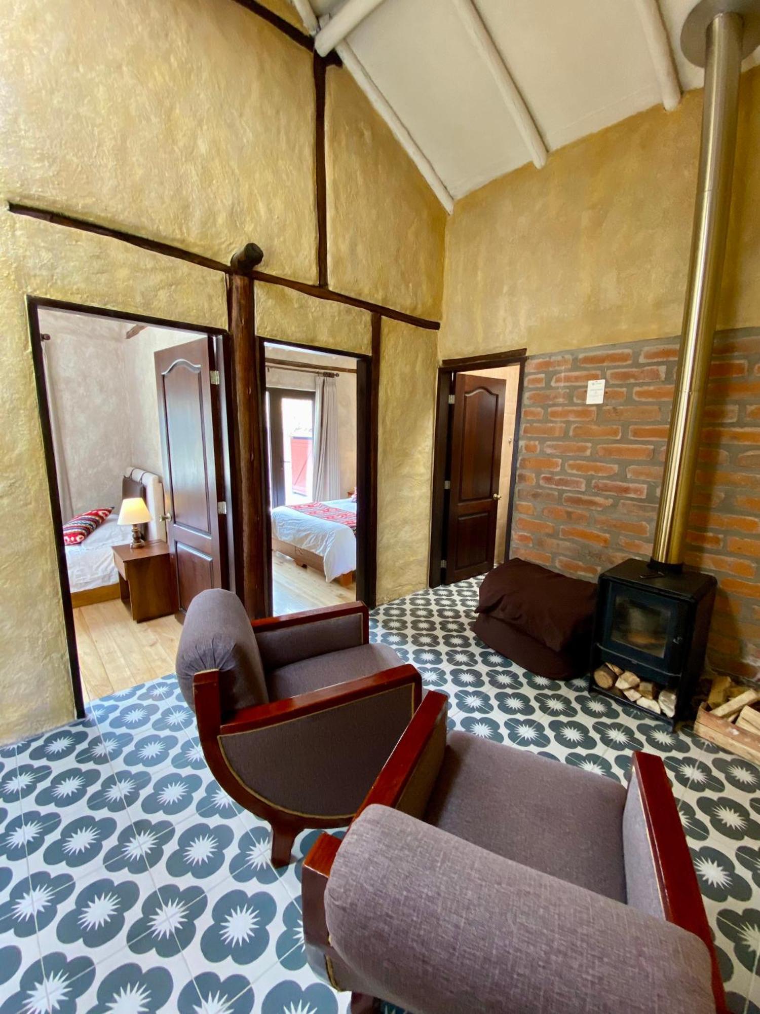 Chilcabamba Lodge Machachi ห้อง รูปภาพ