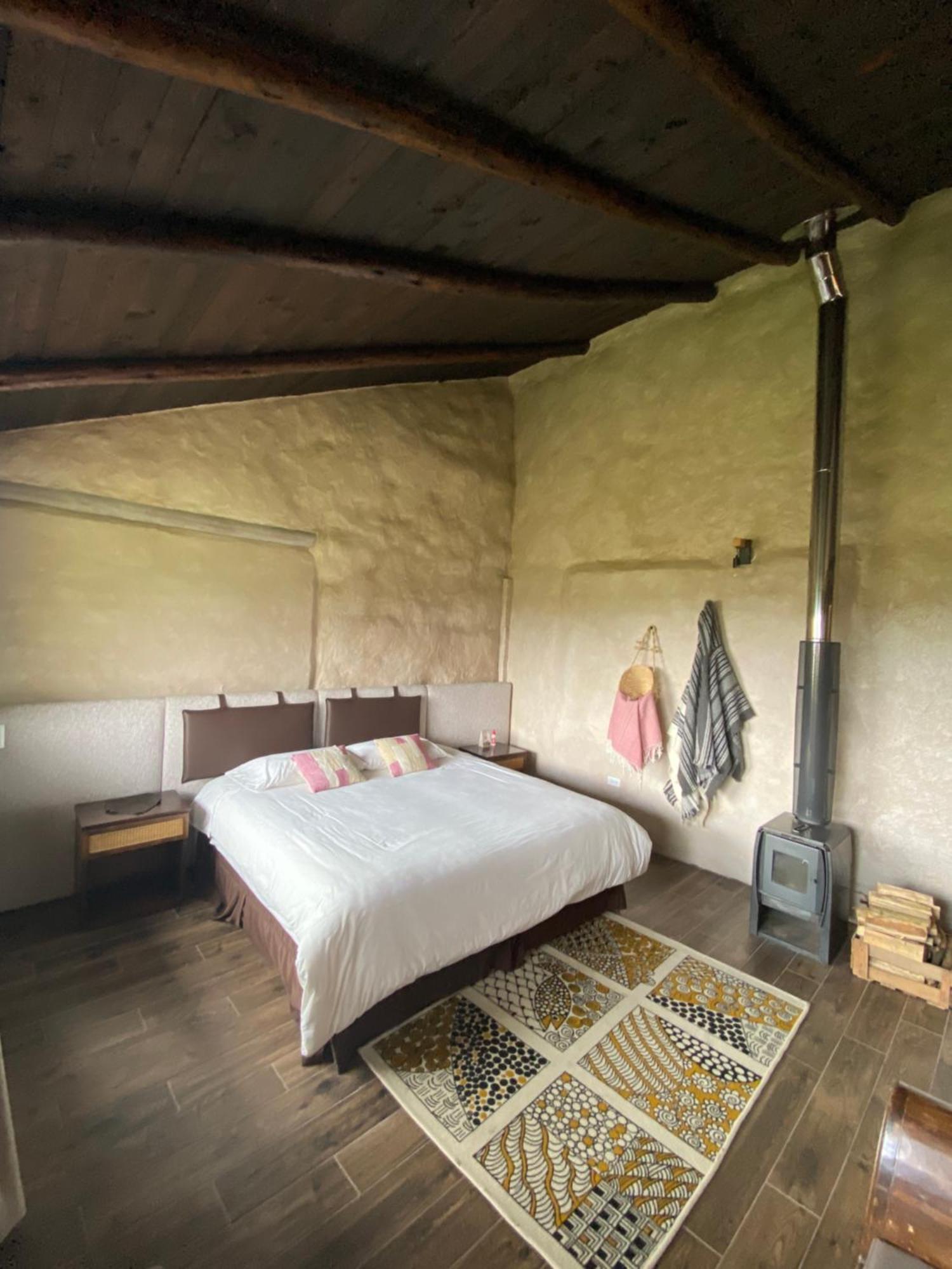 Chilcabamba Lodge Machachi ห้อง รูปภาพ