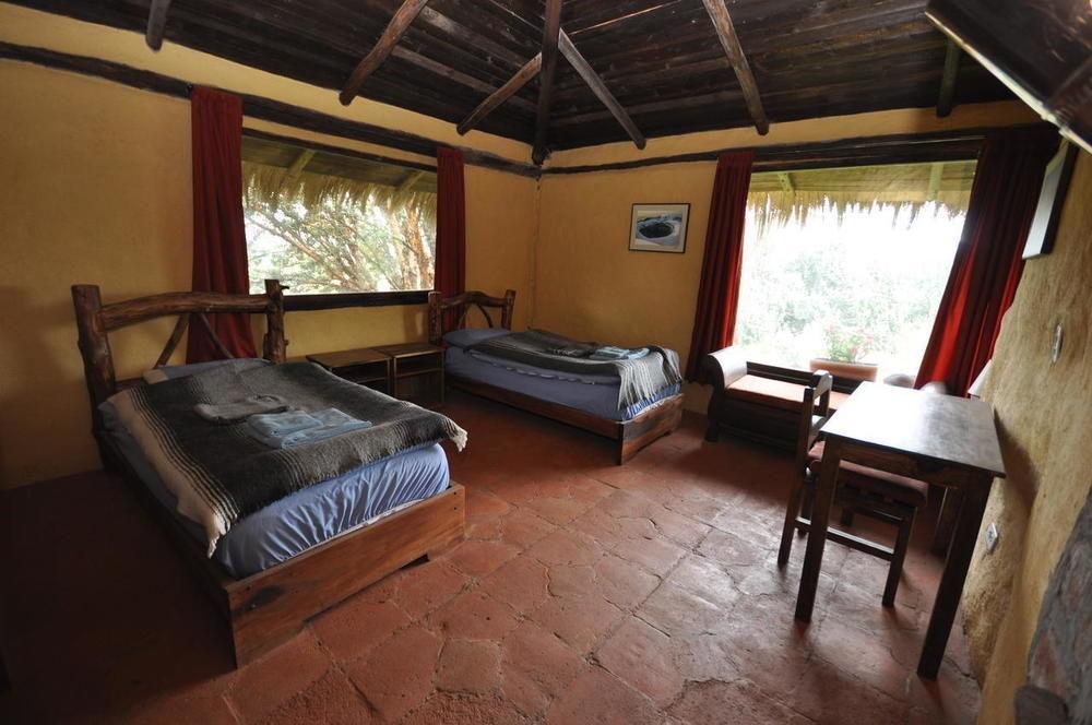 Chilcabamba Lodge Machachi ภายนอก รูปภาพ