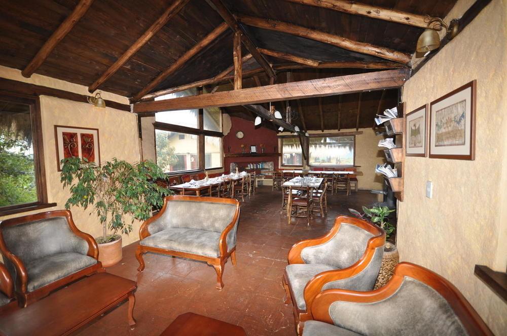 Chilcabamba Lodge Machachi ภายนอก รูปภาพ
