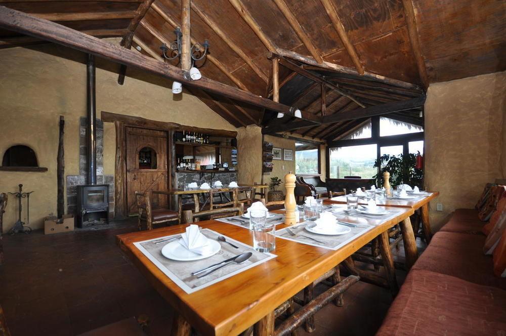 Chilcabamba Lodge Machachi ภายนอก รูปภาพ