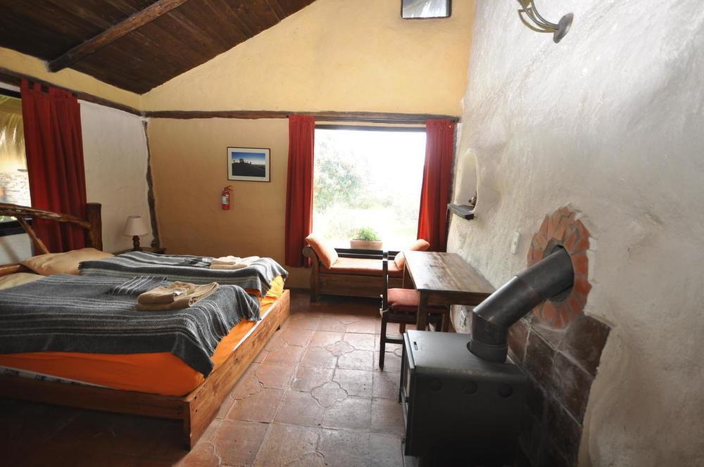 Chilcabamba Lodge Machachi ภายนอก รูปภาพ