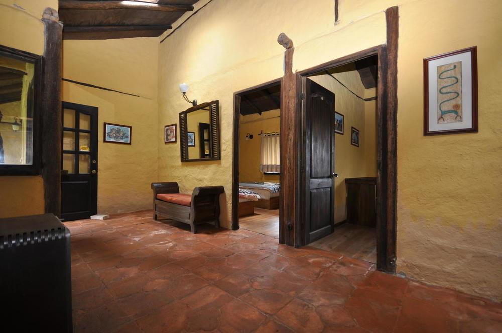 Chilcabamba Lodge Machachi ภายนอก รูปภาพ