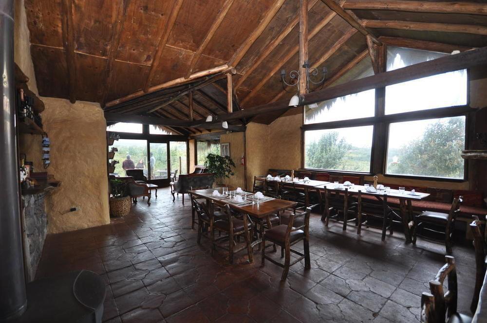 Chilcabamba Lodge Machachi ภายนอก รูปภาพ