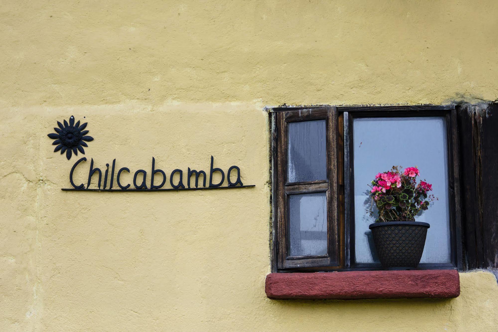 Chilcabamba Lodge Machachi ภายนอก รูปภาพ