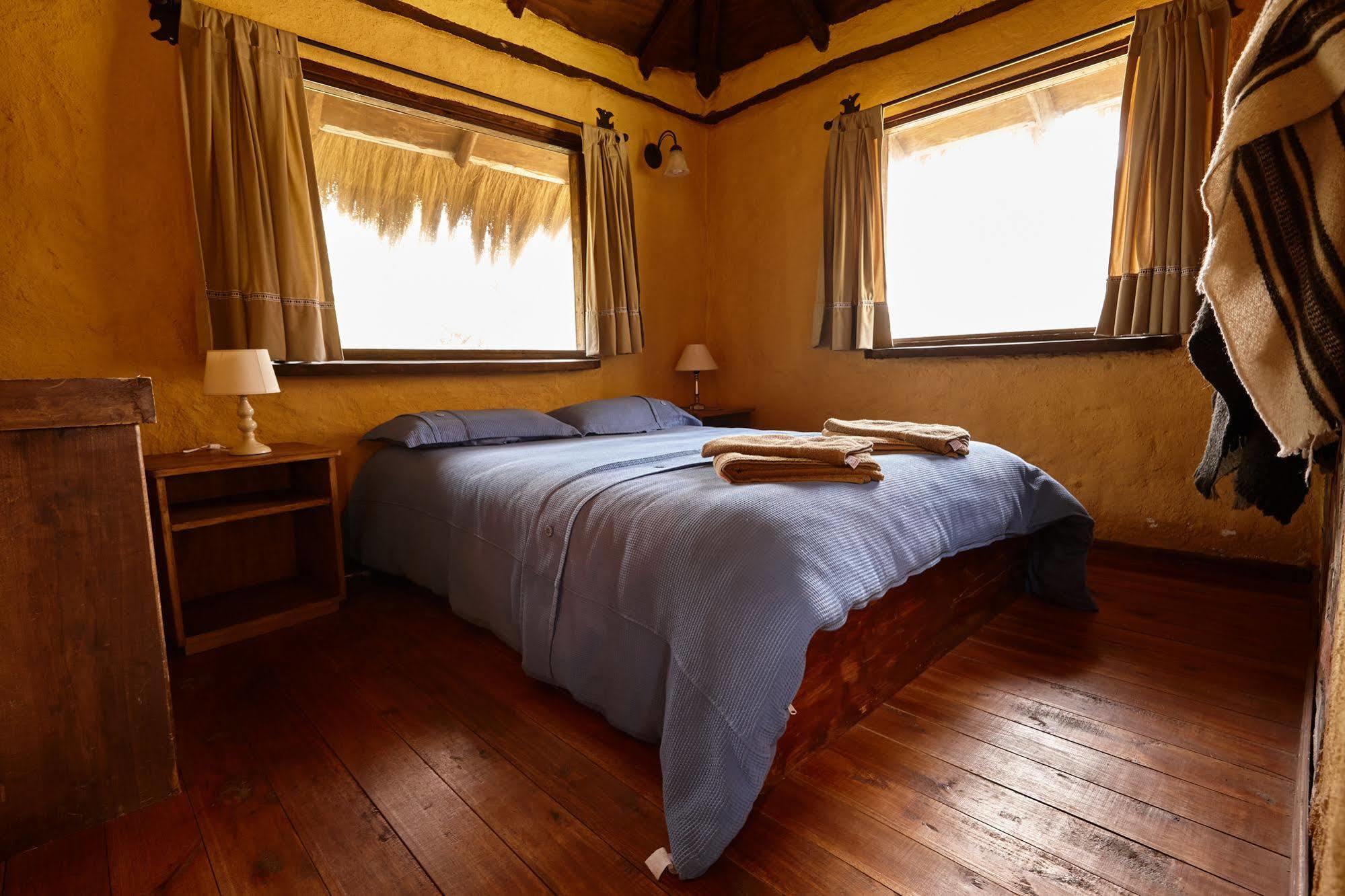 Chilcabamba Lodge Machachi ภายนอก รูปภาพ